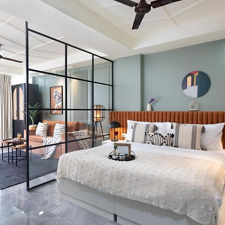 Maison 42- Onetreestays Gurgaon Exteriör bild
