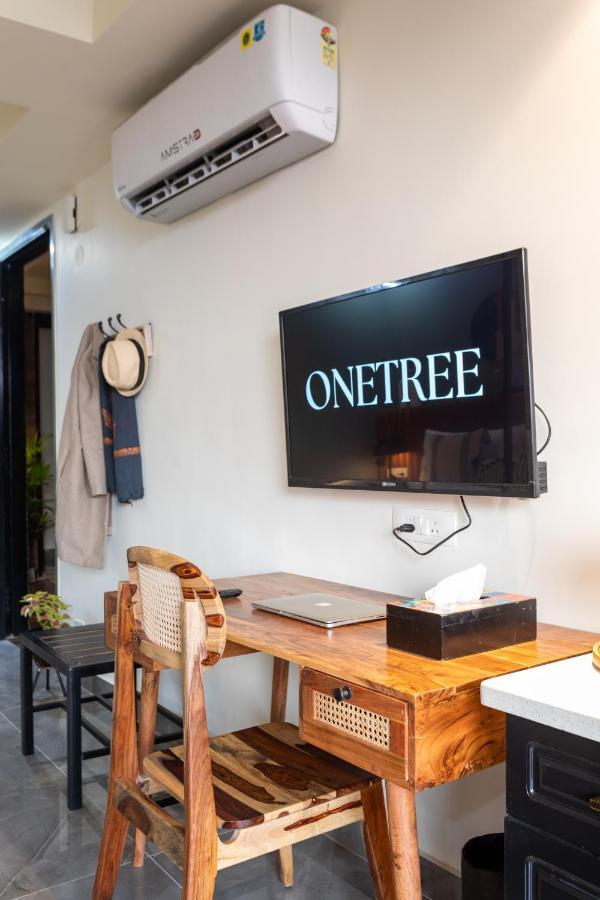 Maison 42- Onetreestays Gurgaon Exteriör bild